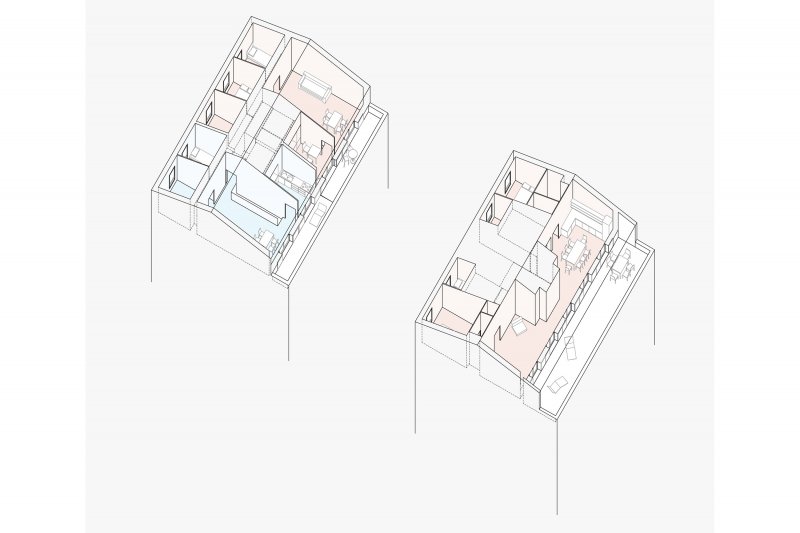15 logements en brs