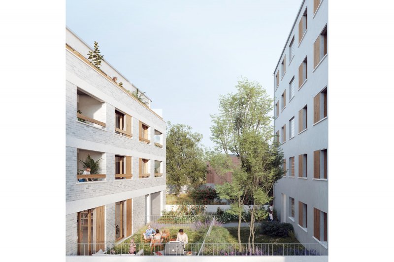 15 logements en brs