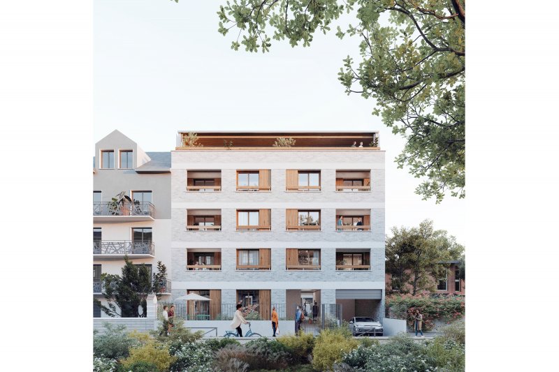 15 logements en brs