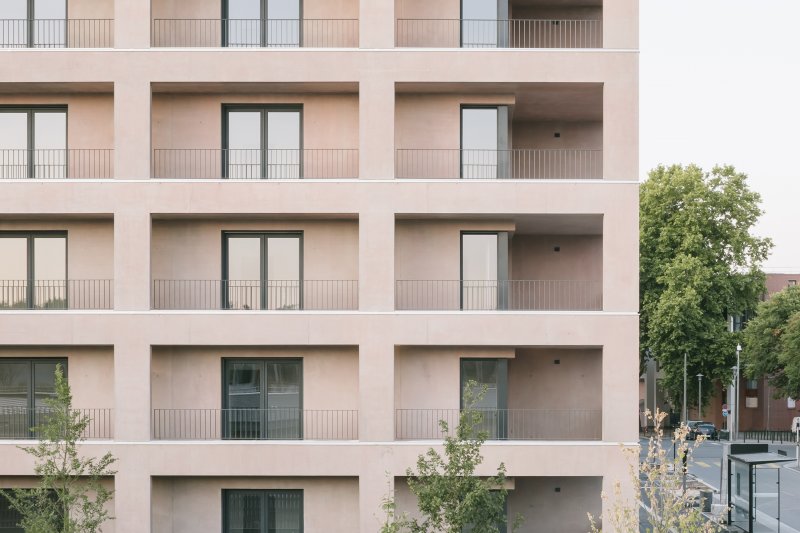 20 logements