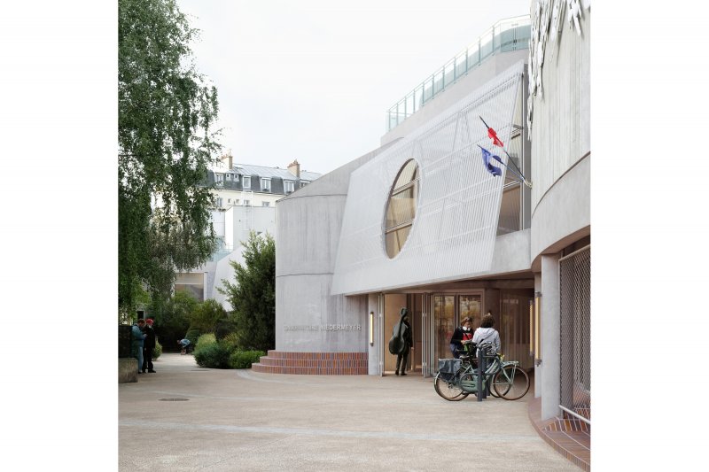 conservatoire Niedermeyer