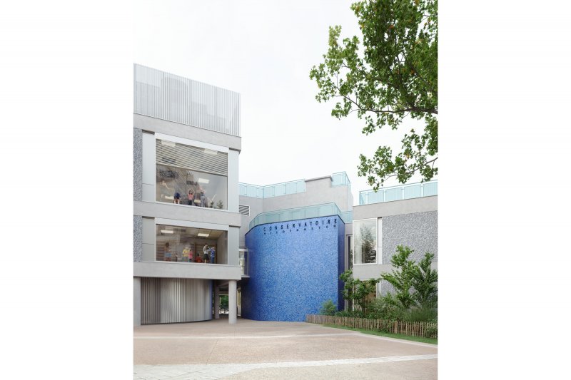 conservatoire Niedermeyer