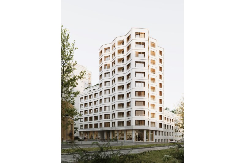 41 logements en brs