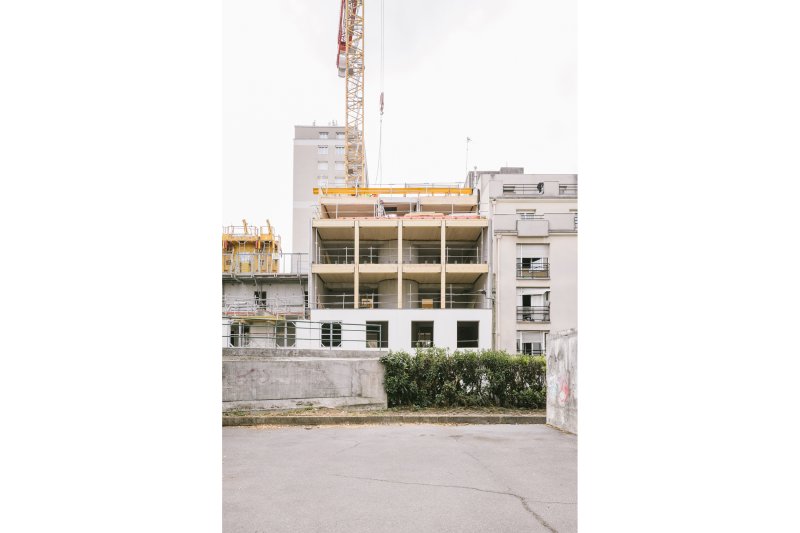 41 logements en brs