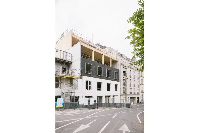41 logements en brs