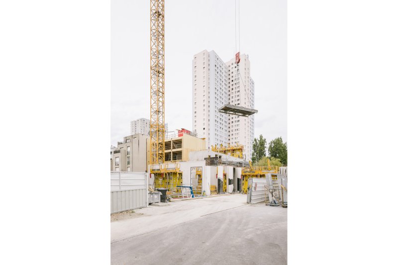 41 logements en brs