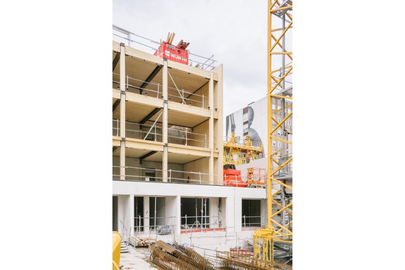 41 logements en brs