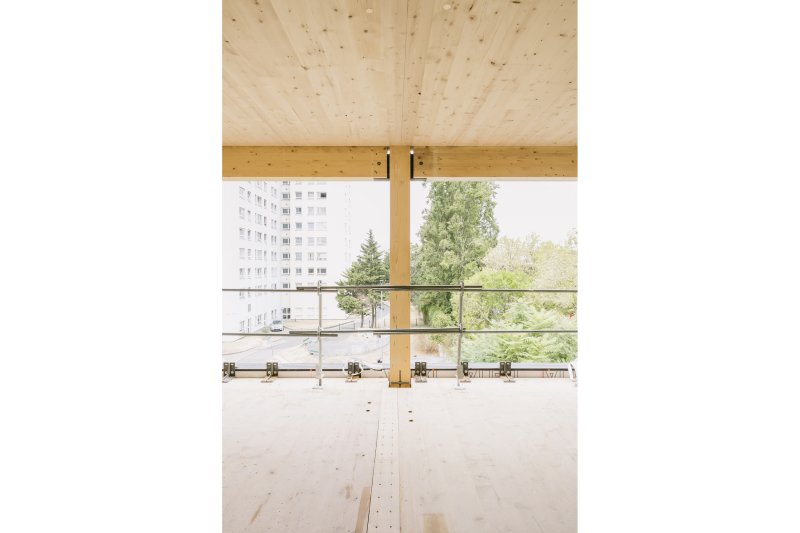 41 logements en brs